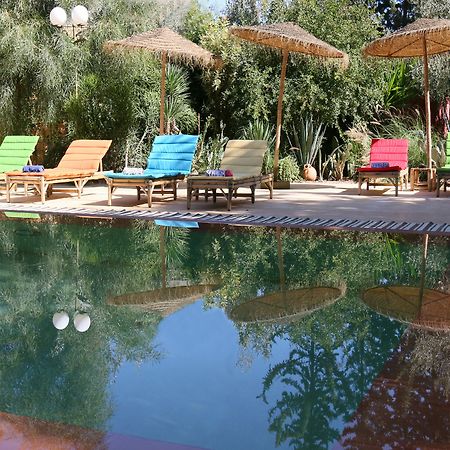 Le Jardin Touagana - Campement & Lodge Touggana Εξωτερικό φωτογραφία