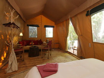 Le Jardin Touagana - Campement & Lodge Touggana Εξωτερικό φωτογραφία
