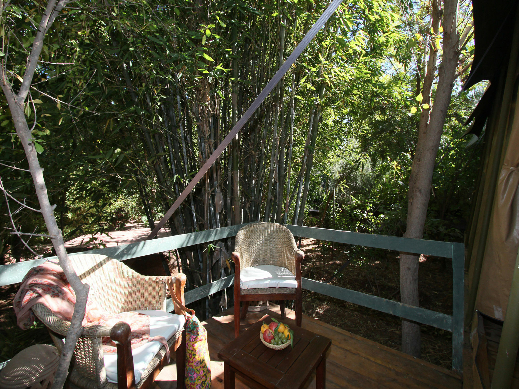 Le Jardin Touagana - Campement & Lodge Touggana Εξωτερικό φωτογραφία