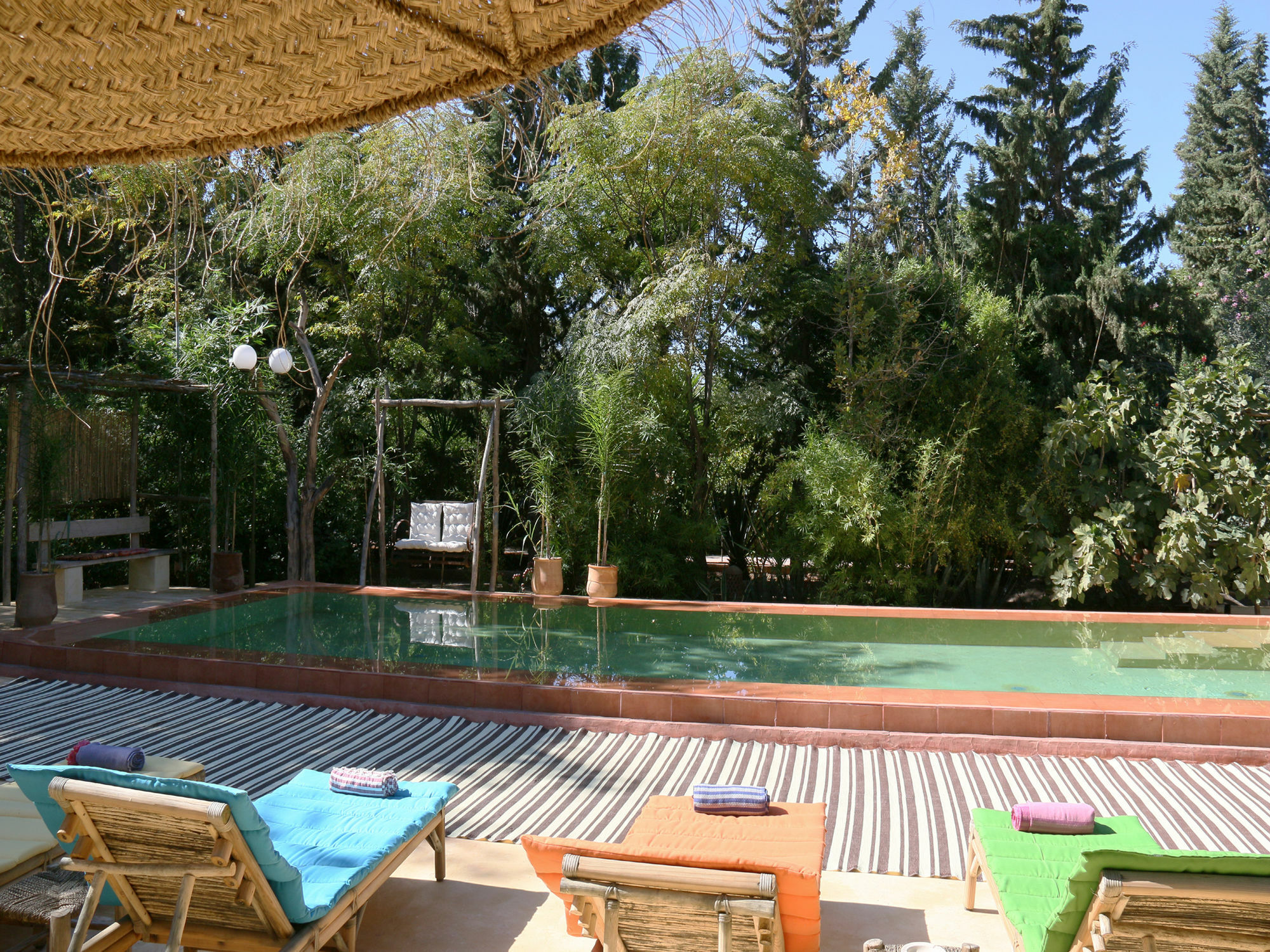 Le Jardin Touagana - Campement & Lodge Touggana Εξωτερικό φωτογραφία