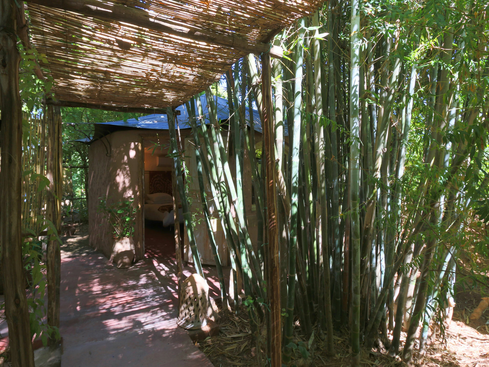 Le Jardin Touagana - Campement & Lodge Touggana Εξωτερικό φωτογραφία