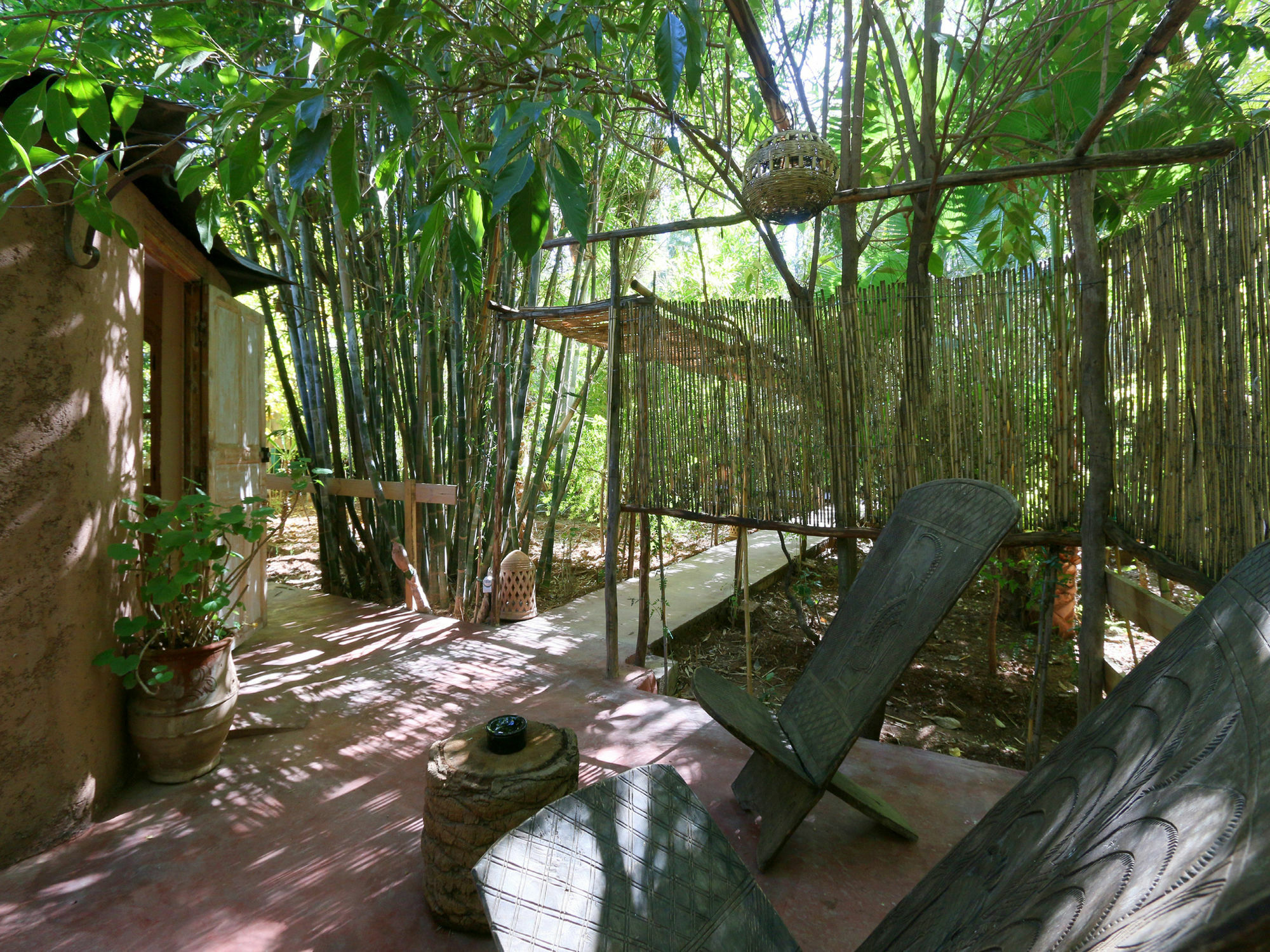Le Jardin Touagana - Campement & Lodge Touggana Εξωτερικό φωτογραφία