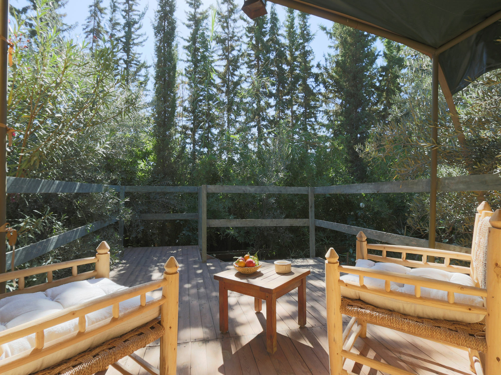 Le Jardin Touagana - Campement & Lodge Touggana Εξωτερικό φωτογραφία
