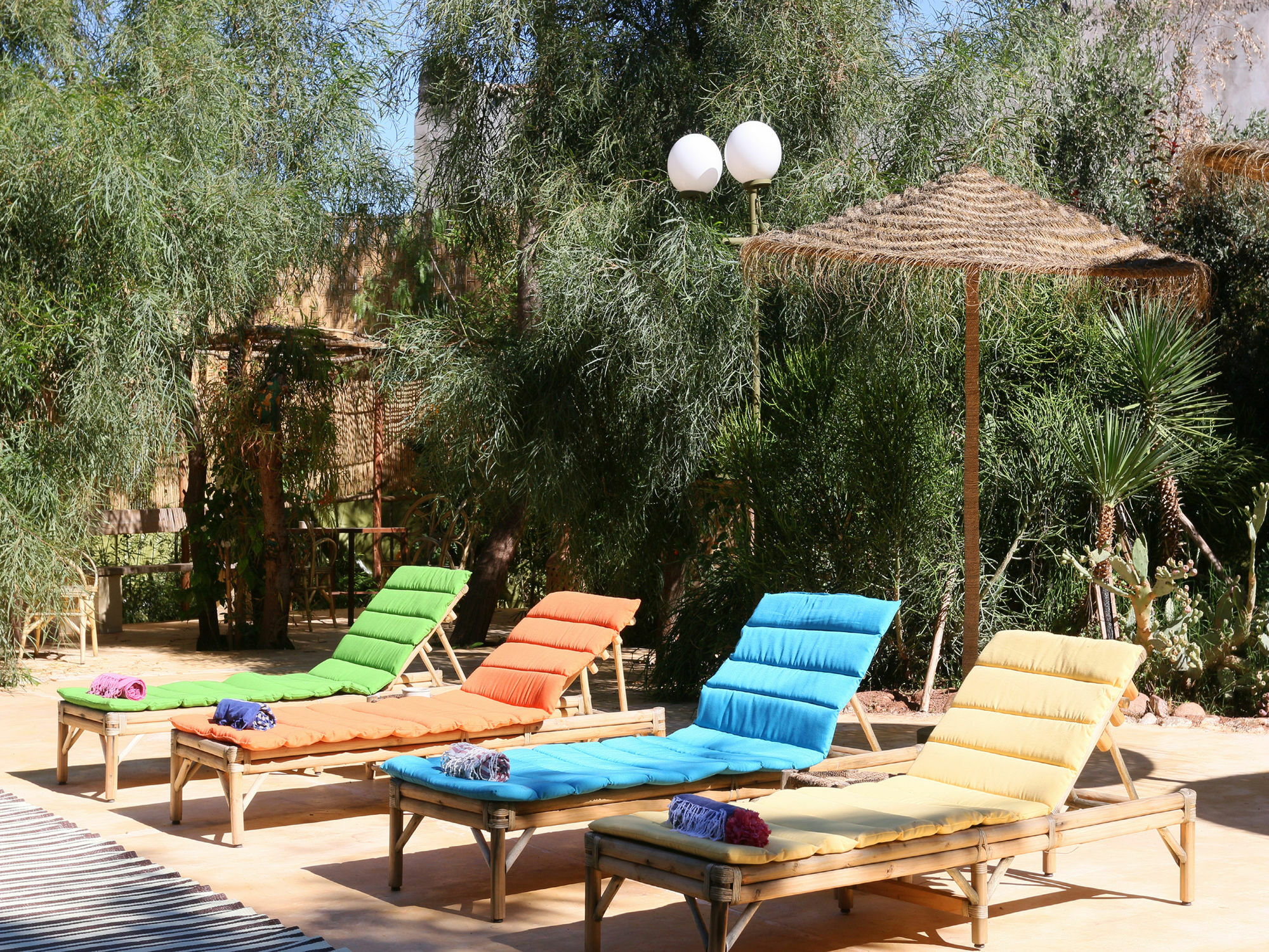 Le Jardin Touagana - Campement & Lodge Touggana Εξωτερικό φωτογραφία